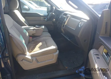 2010 Ford F-150 Fx2 Sport/Xl/Xlt from USA, damaged, VIN 1FTEW1C83AFD42391